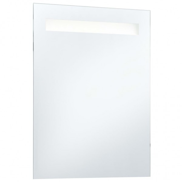 Espejo de pared de baño con LED 60x80 cm M 3