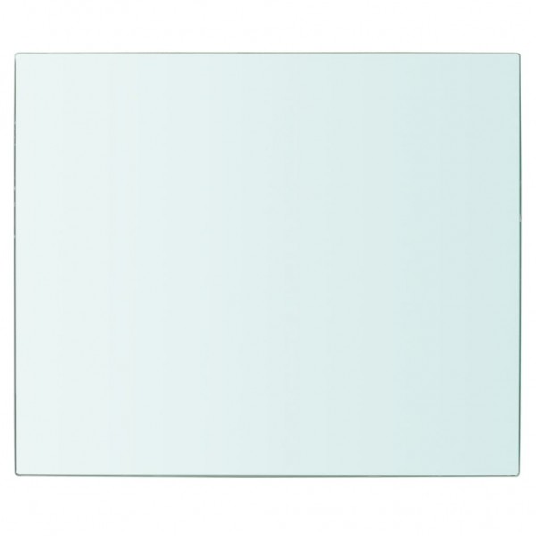 Prateleiras 2 pcs 30x20 cm vidro transparente M 3