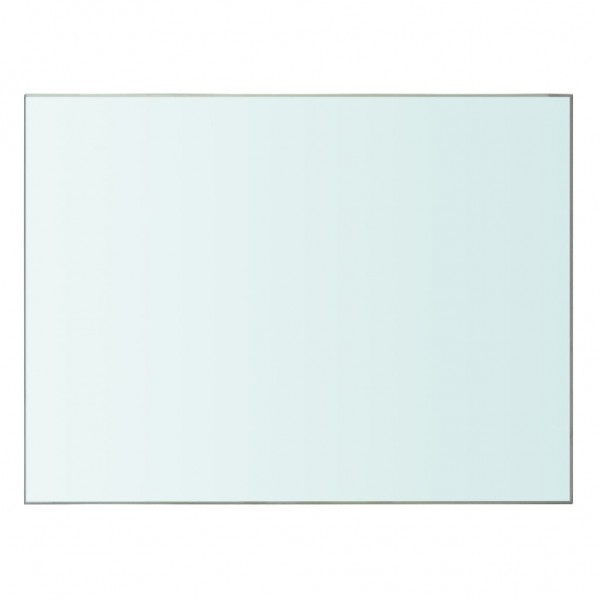 Prateleiras 2 pcs 40x30 cm vidro transparente M 3