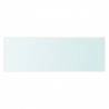 Prateleiras 2 pcs 60x20 cm vidro transparente 3