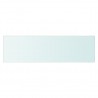 Prateleiras 2 pcs 70x20 cm vidro transparente 3