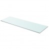 Prateleiras 2 pcs 90x30 cm vidro transparente 2