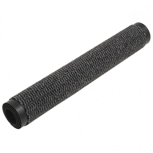 Tapete controlo pó retangular tufado 2pcs 120x180cm antracite M 3