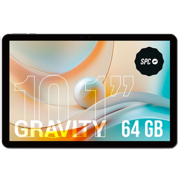 SPC Gravity 6th Gen 10.1" 4GB RAM 64GB WiFi negro M 3