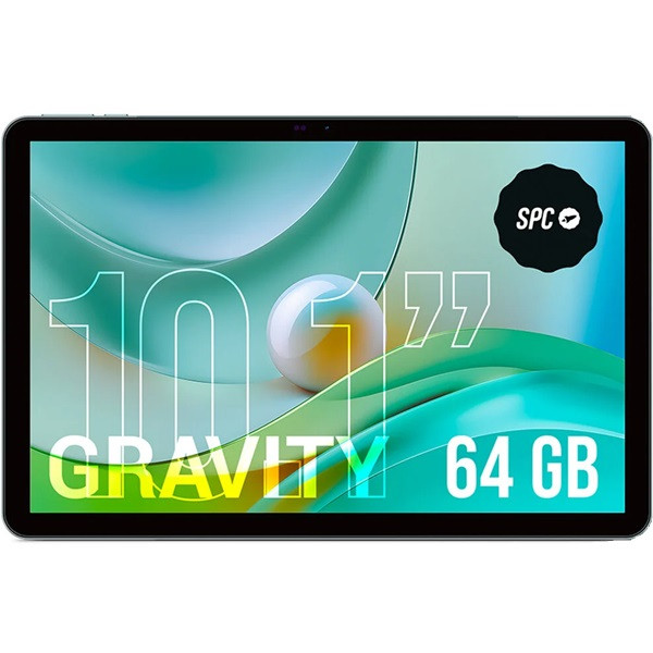 SPC Gravity 6th Gen 10.1" 4GB RAM 64GB WiFi verde M 3