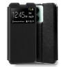 Funda COOL Flip Cover para Xiaomi Poco X7 Pro 5G Liso Negro 1