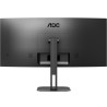 Monitor Profesional AOC 34" VA CU34V5C/BK negro 2