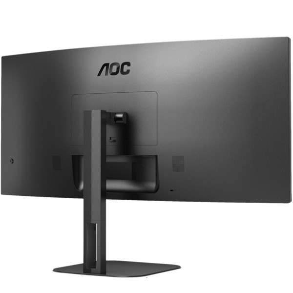 Monitor Profesional AOC 34" VA CU34V5C/BK negro M 7