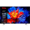 Smart TV TCL 65" QLED 4K UHD 65P8K negro 1