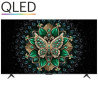 Smart TV TCL 75" QLED-Mini LED 4K UHD 75C6K negro 1