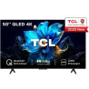 Smart TV TCL 50" QLED 4K HDR 50P7K negro 1
