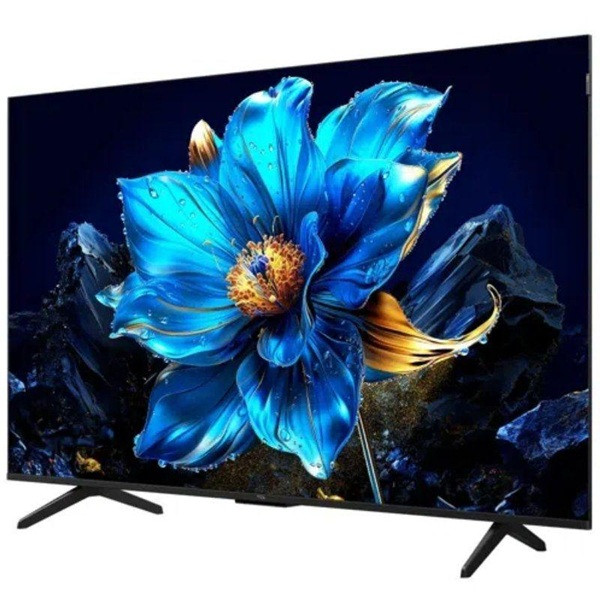 Smart TV TCL 50" QLED 4K HDR 50P7K negro M 3