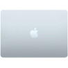 APPLE MACBOOK AIR 15.3" 2025 M4 24GB RAM 512GB azul cielo 2