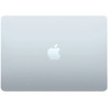 APPLE MACBOOK AIR 15.3" 2025 M4 16GB RAM 256GB azul cielo 2