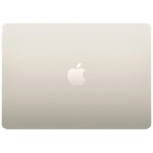 APPLE MACBOOK AIR 15.3" 2025 M4 24GB RAM 512GB blanco estrella H