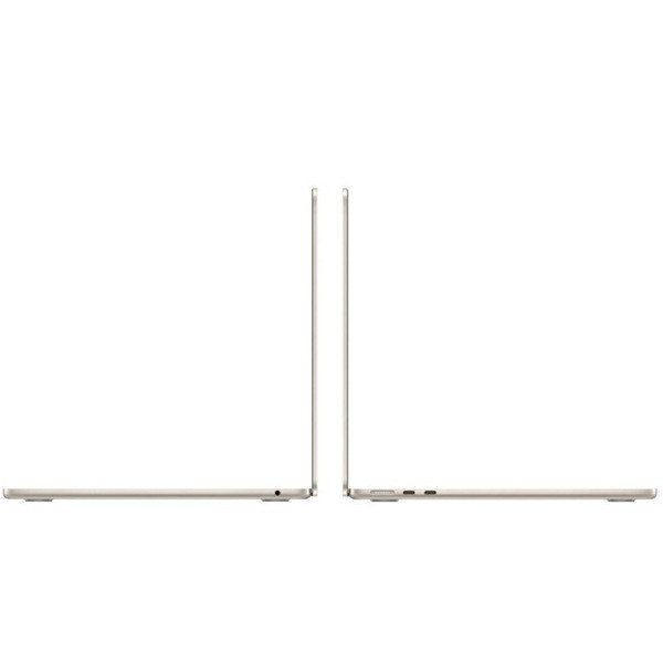 APPLE MACBOOK AIR 15.3" 2025 M4 24GB RAM 512GB blanco estrella M 4