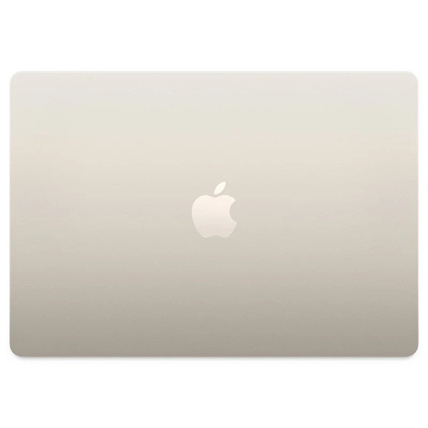 APPLE MACBOOK AIR 15.3" M4 16GB RAM 512GB blanco estrella M 2