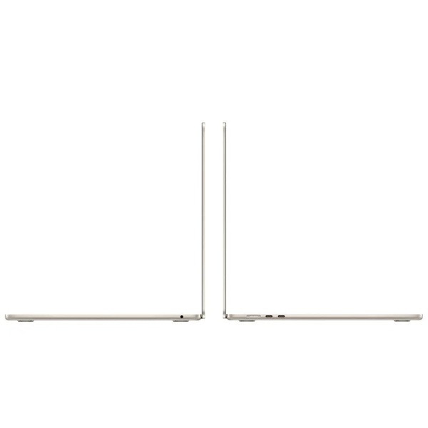 APPLE MACBOOK AIR 15.3" M4 16GB RAM 512GB blanco estrella M 4