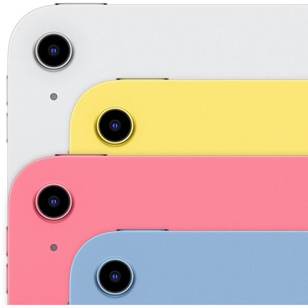 Apple iPad 10.9" 11.Gen WiFi 128GB plata M 4