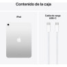 Apple iPad 10.9" 11.Gen WiFi + Cell 256GB plata 8