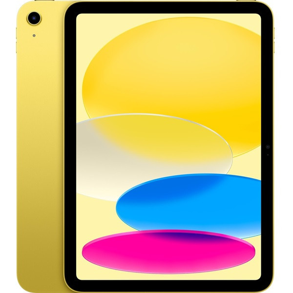 Apple iPad 10.9" 11.Gen WiFi + Cell 256GB amarillo D