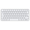 Teclado apple magic keyboard inalambrico touch id 1