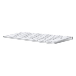 Teclado inalámbrico APPLE Magic touch id blanco H