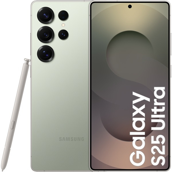 Samsung Galaxy S25 Ultra S938 5G dual sim 12GB RAM 512GB verde D