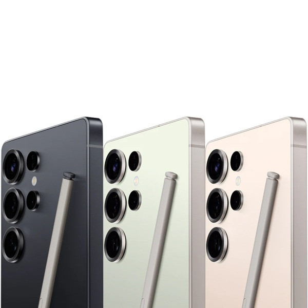 Samsung Galaxy S25 Ultra S938 5G Dual Sim 12GB RAM 512GB Titanium Jadegreen M 4