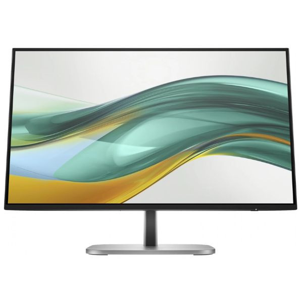 Monitor HP S5 PRO 24" FHD 524PF negro D