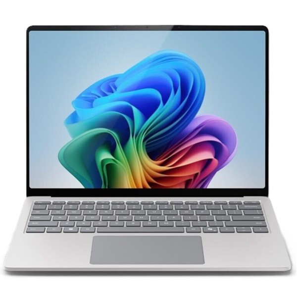 MICROSOFT SURFACE LAPTOP 7 13.8" Snapdragon X Elite 16GB RAM 512GB ZGP-00012 plata D