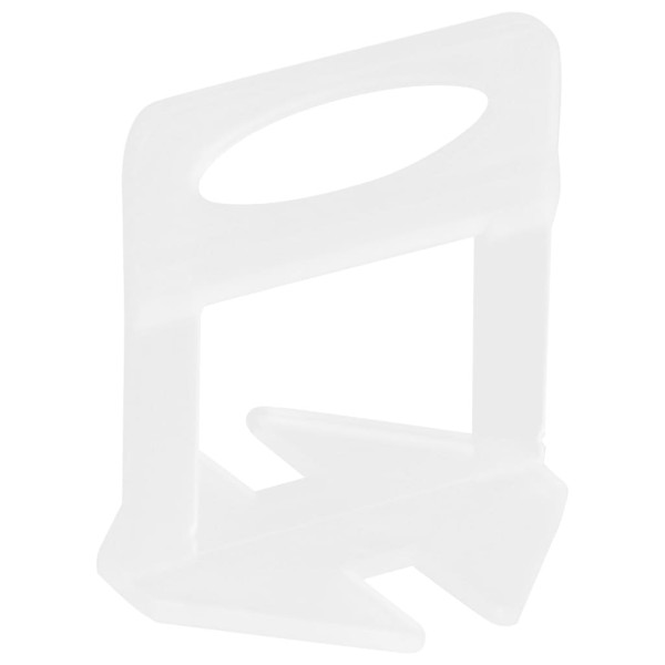 Niveladores de ladrilhos 1000 pcs 2 mm M 5