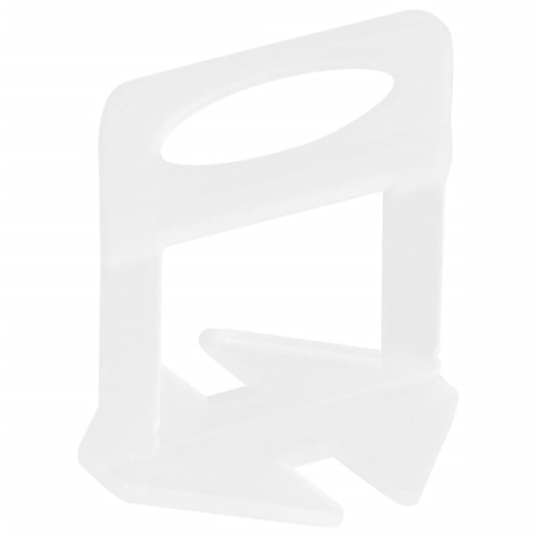 Niveladores de ladrilhos 1000 pcs 1 mm M 5