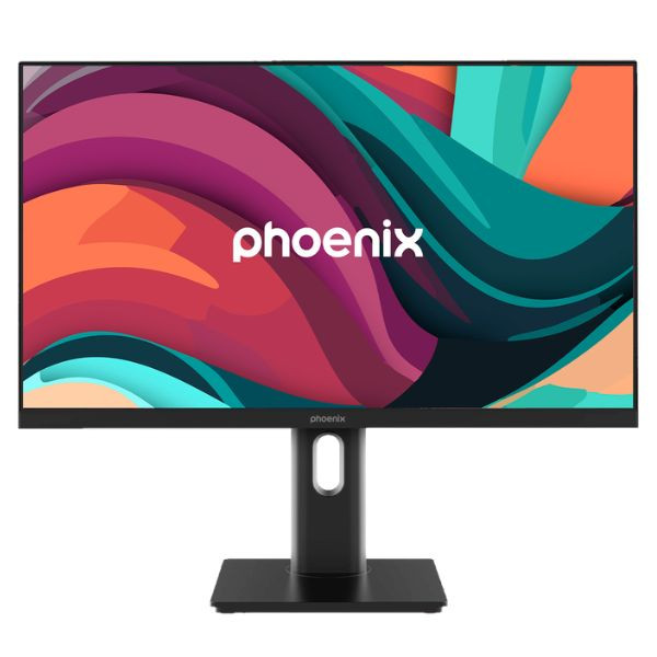 Monitor PHOENIX 23.8" FHD ESSENCE24PRO negro D