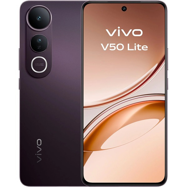 Vivo V50 Lite dual sim 8GB RAM 256GB negro D