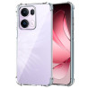 Carcasa COOL para Oppo Reno 13 Pro 5G AntiShock Transparente 1