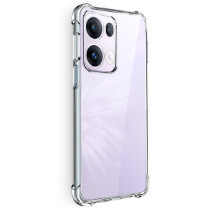 Carcasa COOL para Oppo Reno 13 Pro 5G AntiShock Transparente H