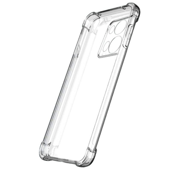 Carcasa COOL para Oppo Reno 13 Pro 5G AntiShock Transparente M 3