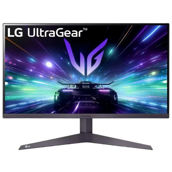 Monitor Gaming LG ULTRAGEAR 23.8" VA 24GS50F-B negro D