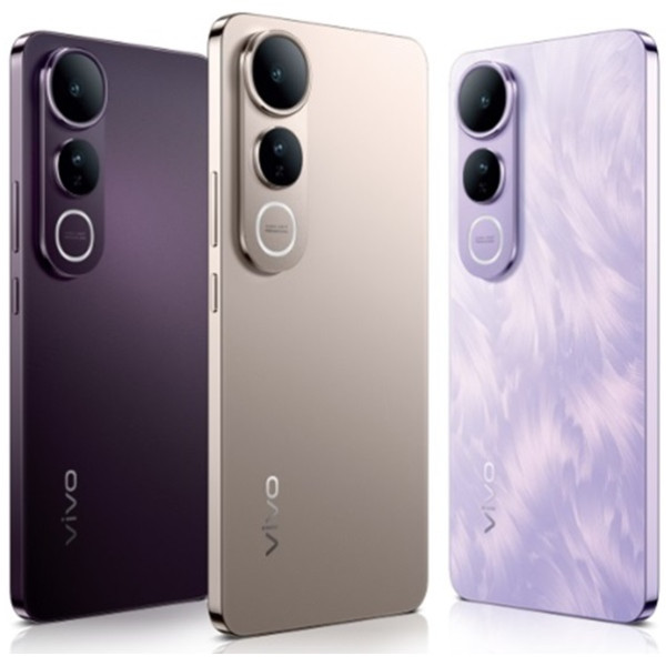 Smartphone vivo v50 lite 8gb/ 256gb/ 6.77'/ 5g/ negro fantasmal M 4