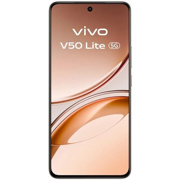 Smartphone vivo v50 lite 8gb/ 256gb/ 6.77'/ 5g/ oro titanio M 3