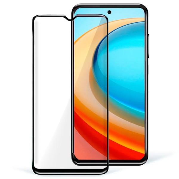 Protector Pantalla Cristal Templado COOL para ZTE Blade A75 5G (FULL 3D) D