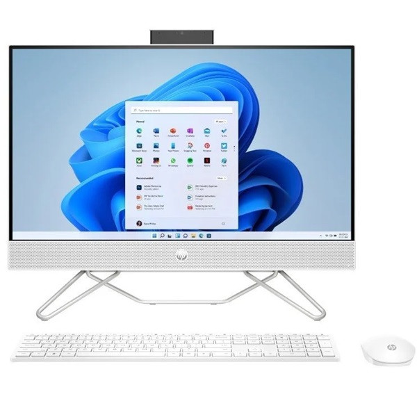 HP 23.8" Intel Core i5 8GB RAM 512GB 24-CB1067NS blanco PREMIUM OCASION D