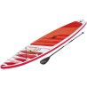 Bestway 65343 -  tabla paddle surf hinchable fastblash tech set 3 -81m con remo - bomba y bolsa 2