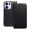 Funda COOL Flip Cover para Oppo Reno 13 Pro 5G Liso Negro 2