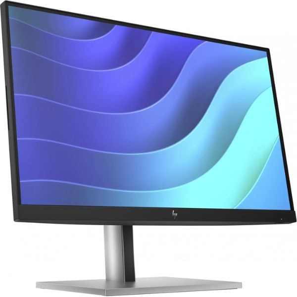 Monitor HP 21.5" E22 G5 IPS negro M 4