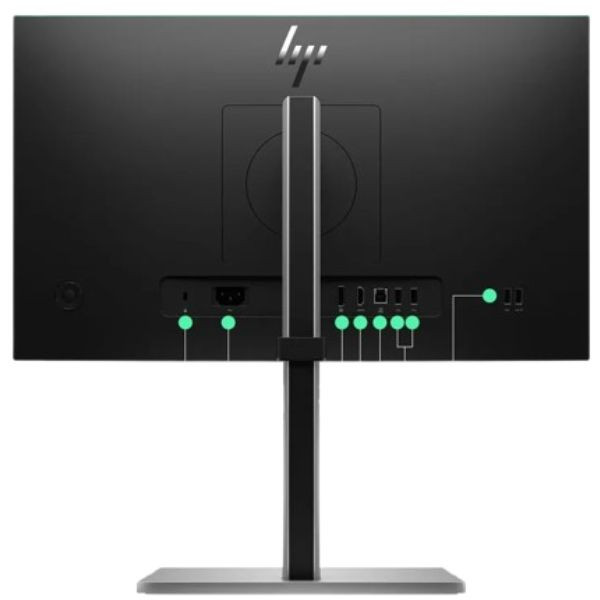 Monitor HP 21.5" E22 G5 IPS negro M 2