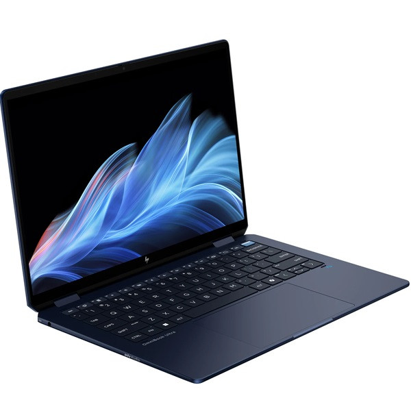 Portátil convertible hp omnibook x flip 14-fm0008ns intel core ultra 7-258v/ 32gb/ 1tb ssd/ 14' táctil/ win11 M 5