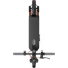 Patinete eléctrico xiaomi electric scooter 5 max/ motor 1000w/ ruedas 10'/ 25km/h/ autonomía 60km/ negro 3