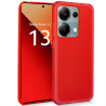 Fundo COOL Máquina de montagem automática Xiaomi Redmi Note 13 Pro / Nota 14S / Poco M6 Pro (vermelho) 1